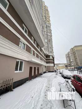 1-к квартира, вторичка, 43м2, 15/18 этаж