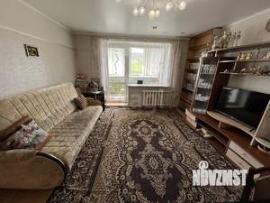 3-к квартира, вторичка, 59м2, 4/9 этаж