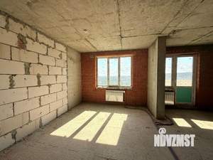 1-к квартира, сданный дом, 42м2, 25/25 этаж