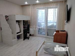 2-к квартира, вторичка, 62м2, 2/19 этаж