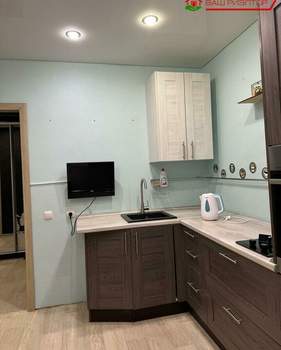 1-к квартира, вторичка, 38м2, 6/10 этаж