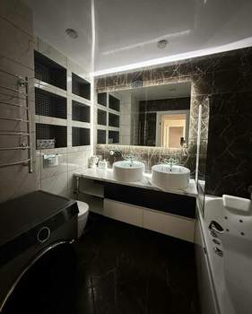 2-к квартира, вторичка, 52м2, 17/17 этаж