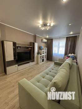 2-к квартира, вторичка, 58м2, 14/25 этаж