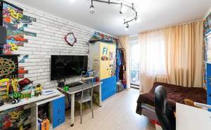 3-к квартира, вторичка, 73м2, 7/9 этаж