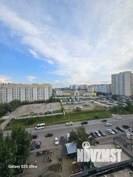 3-к квартира, вторичка, 63м2, 9/9 этаж