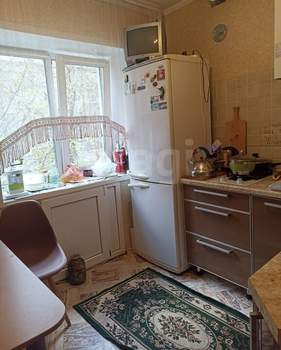 2-к квартира, вторичка, 44м2, 2/5 этаж