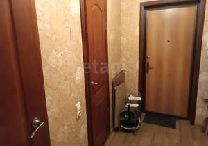 1-к квартира, вторичка, 40м2, 6/10 этаж