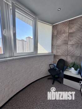 2-к квартира, вторичка, 58м2, 10/10 этаж
