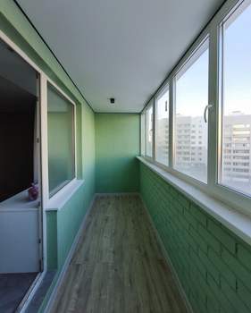 2-к квартира, вторичка, 54м2, 7/10 этаж