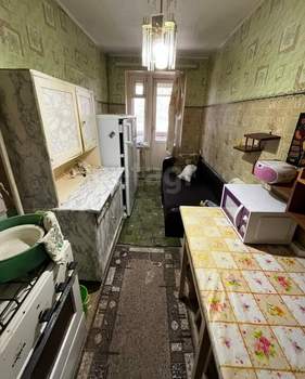 1-к квартира, вторичка, 34м2, 3/9 этаж