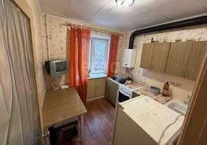 1-к квартира, вторичка, 30м2, 4/5 этаж