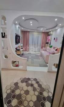 2-к квартира, вторичка, 53м2, 3/10 этаж