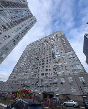 2-к квартира, вторичка, 66м2, 22/22 этаж