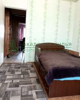 3-к квартира, вторичка, 65м2, 2/9 этаж