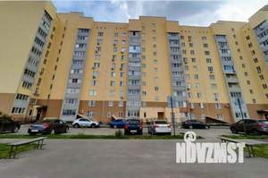 Студия квартира, вторичка, 33м2, 2/10 этаж