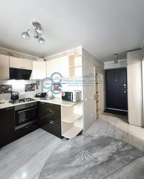 1-к квартира, вторичка, 30м2, 9/10 этаж