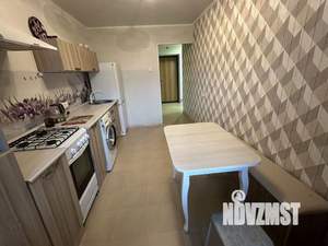 1-к квартира, вторичка, 40м2, 3/10 этаж