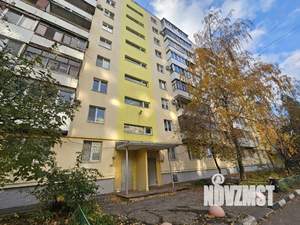 3-к квартира, вторичка, 56м2, 6/9 этаж