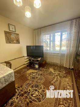 2-к квартира, вторичка, 44м2, 1/5 этаж