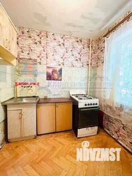 1-к квартира, вторичка, 31м2, 1/5 этаж