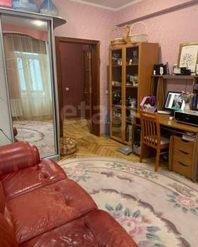 3-к квартира, вторичка, 64м2, 2/5 этаж