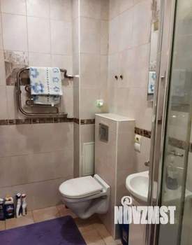 1-к квартира, вторичка, 42м2, 10/14 этаж
