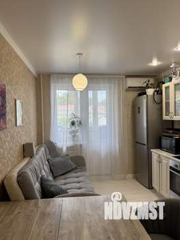 1-к квартира, вторичка, 46м2, 2/10 этаж