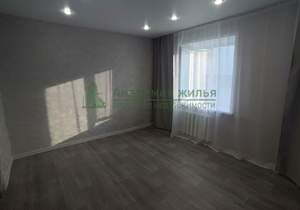 1-к квартира, вторичка, 30м2, 4/9 этаж
