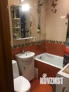 3-к квартира, вторичка, 57м2, 5/5 этаж