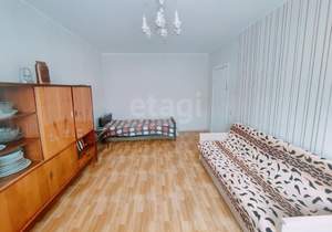 1-к квартира, вторичка, 37м2, 8/10 этаж