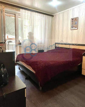 3-к квартира, вторичка, 57м2, 2/9 этаж