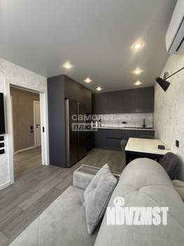 1-к квартира, вторичка, 37м2, 18/22 этаж