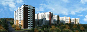 1-к квартира, вторичка, 44м2, 5/10 этаж