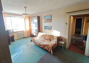 3-к квартира, вторичка, 55м2, 8/9 этаж