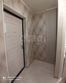 2-к квартира, вторичка, 42м2, 7/9 этаж