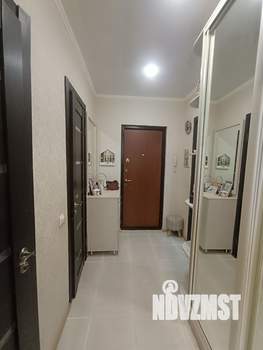 1-к квартира, вторичка, 40м2, 7/10 этаж