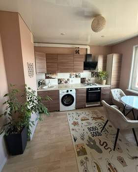 1-к квартира, вторичка, 40м2, 10/10 этаж