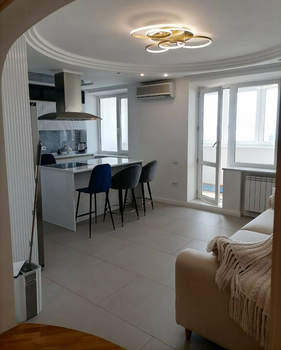 2-к квартира, вторичка, 100м2, 17/17 этаж