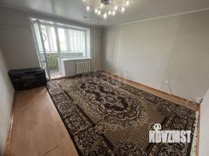 3-к квартира, вторичка, 59м2, 4/9 этаж