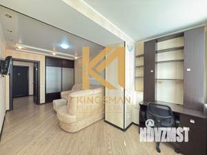 1-к квартира, вторичка, 45м2, 10/17 этаж