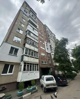 1-к квартира, вторичка, 37м2, 9/10 этаж