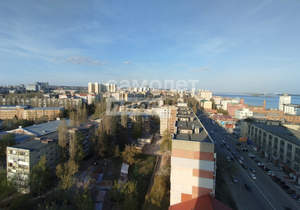 3-к квартира, вторичка, 80м2, 17/25 этаж