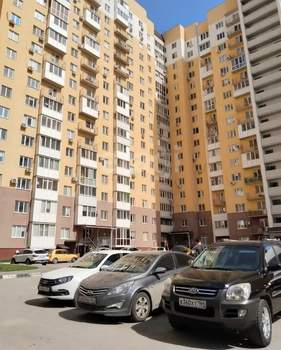 3-к квартира, вторичка, 73м2, 2/17 этаж
