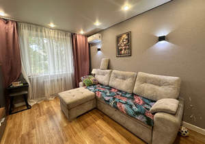 3-к квартира, вторичка, 62м2, 7/9 этаж