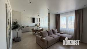 3-к квартира, вторичка, 75м2, 25/25 этаж