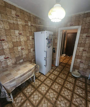 1-к квартира, вторичка, 33м2, 4/9 этаж