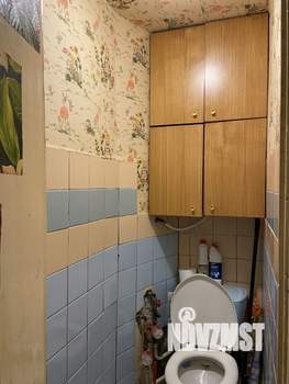 2-к квартира, вторичка, 49м2, 1/9 этаж