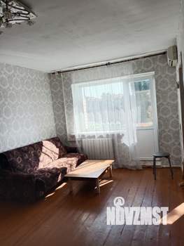 2-к квартира, вторичка, 46м2, 4/5 этаж