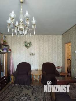 2-к квартира, вторичка, 53м2, 4/9 этаж