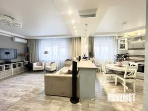 3-к квартира, вторичка, 82м2, 22/25 этаж